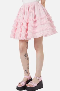 Women Dangerfield Skirts & Skorts*Elina Lace Trim Skirt