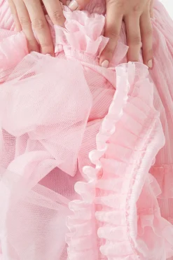 Women Dangerfield Skirts & Skorts*Elina Lace Trim Skirt