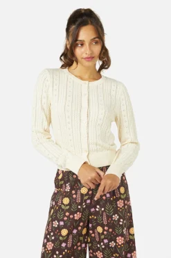 Women Princess Highway Knitwear & Cardis*Elise Cardi