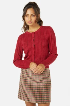 Women Princess Highway Knitwear & Cardis*Elise Cardi