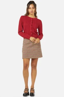 Women Princess Highway Knitwear & Cardis*Elise Cardi