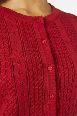 Women Princess Highway Knitwear & Cardis*Elise Cardi