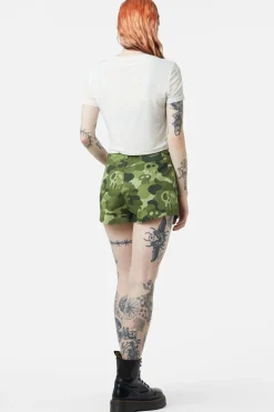 Women Dangerfield Blouses & Tops*Eliza Mesh Top