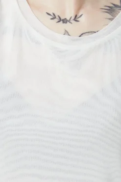 Women Dangerfield Blouses & Tops*Eliza Mesh Top