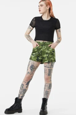 Women Dangerfield Blouses & Tops*Eliza Mesh Top