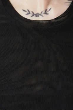 Women Dangerfield Blouses & Tops*Eliza Mesh Top