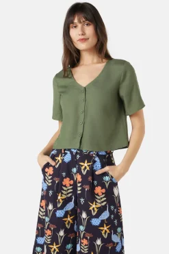 Women Princess Highway Blouses & Tops*Elke Top