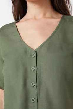 Women Princess Highway Blouses & Tops*Elke Top