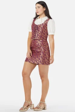 Women Princess Highway Blouses & Tops*Elsa Brocade Corset