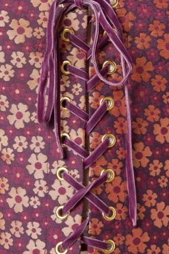 Women Princess Highway Blouses & Tops*Elsa Brocade Corset