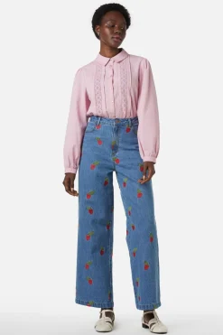 Women Princess Highway Blouses & Tops*Emily Blouse