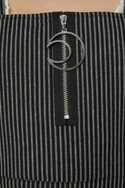 Women Black Friday Dresses & Pinafores*Emily Stripe Pinafore