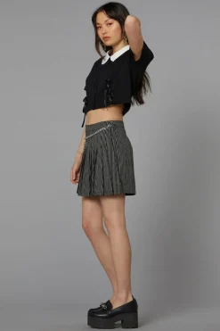 Women Black Friday Skirts & Skorts*Emily Stripe Skort