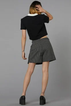 Women Black Friday Skirts & Skorts*Emily Stripe Skort