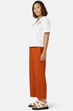 Women Princess Highway Blouses & Tops*Enid Emb Shirt