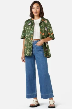 Women Princess Highway Blouses & Tops*Enid Floral Shirt
