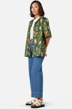 Women Princess Highway Blouses & Tops*Enid Floral Shirt