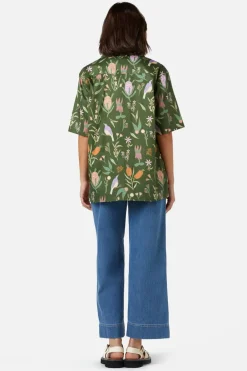 Women Princess Highway Blouses & Tops*Enid Floral Shirt