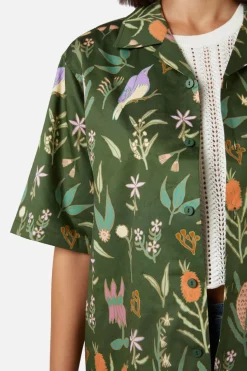 Women Princess Highway Blouses & Tops*Enid Floral Shirt