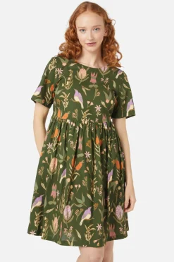 Women Princess Highway Dresses & Pinafores*Enid Smock Mini Dress