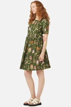 Women Princess Highway Dresses & Pinafores*Enid Smock Mini Dress