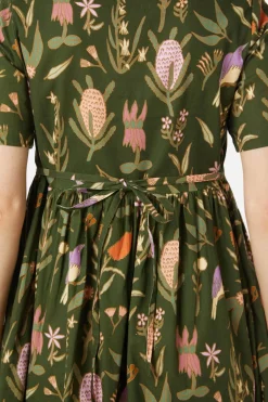 Women Princess Highway Dresses & Pinafores*Enid Smock Mini Dress