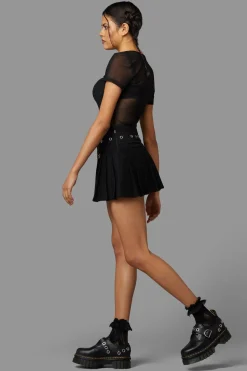 Women Black Friday Blouses & Tops*Entity Mesh Top