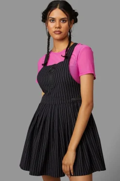 Women Black Friday Dresses & Pinafores*Entity Pinafore