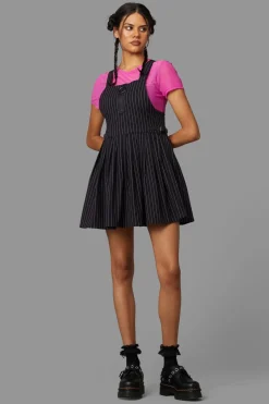 Women Black Friday Dresses & Pinafores*Entity Pinafore