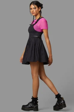 Women Black Friday Dresses & Pinafores*Entity Pinafore