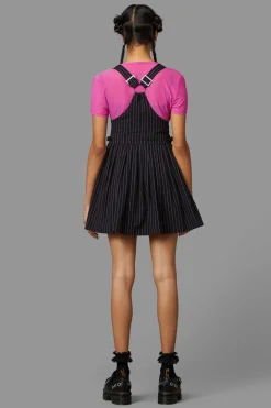 Women Black Friday Dresses & Pinafores*Entity Pinafore