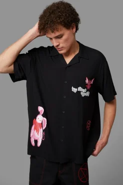 Men Black Friday Shirts & Tees*Entity Short Sleeve Shirt