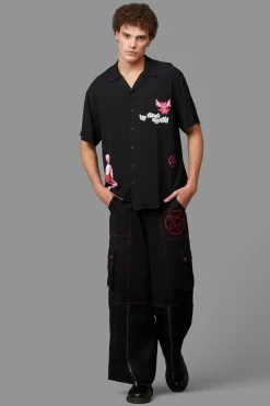 Men Black Friday Shirts & Tees*Entity Short Sleeve Shirt