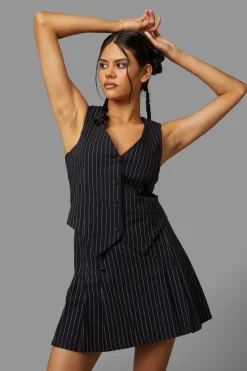 Women Black Friday Blouses & Tops*Entity Vest