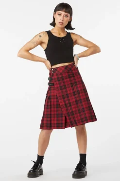 Men Dangerfield Pants & Shorts*Escape My Affection Kilt