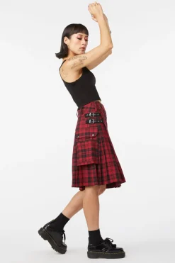 Men Dangerfield Pants & Shorts*Escape My Affection Kilt