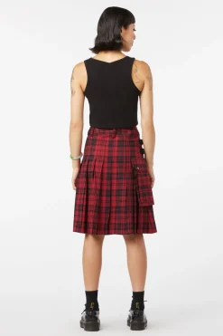 Men Dangerfield Pants & Shorts*Escape My Affection Kilt