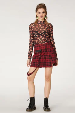 Women Dangerfield Skirts & Skorts*Escape My Affection Skort