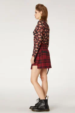 Women Dangerfield Skirts & Skorts*Escape My Affection Skort