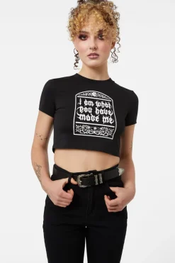 Accessories Dangerfield Belts & Harnesses*Etched Buckle Belt