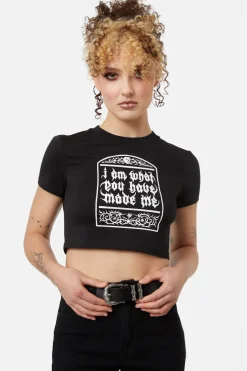 Accessories Dangerfield Belts & Harnesses*Etched Buckle Belt