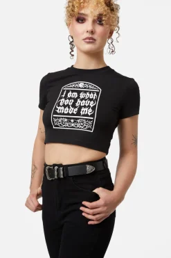 Accessories Dangerfield Belts & Harnesses*Etched Buckle Belt