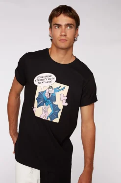 Men Black Friday Shirts & Tees*Eternal Love Tee