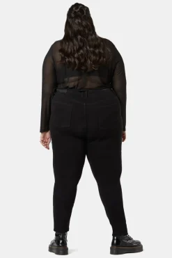 Women Dangerfield Curve Pants & Skirts*Eve Curve Skinny Jeans