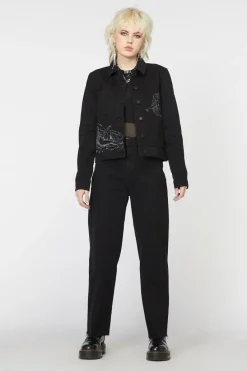 Women Dangerfield Jackets & Coats*Eve Denim Ex Bf Jacket