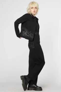 Women Dangerfield Jackets & Coats*Eve Denim Ex Bf Jacket