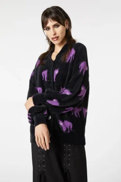 Women Dangerfield Knitwear & Cardis*Everyones Mad Cardi