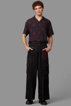 Men Black Friday Pants & Shorts*Evil Friends Pant