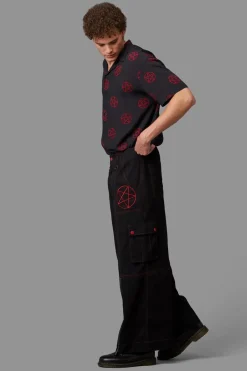 Men Black Friday Pants & Shorts*Evil Friends Pant