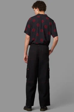 Men Black Friday Pants & Shorts*Evil Friends Pant